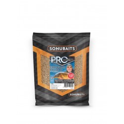 Pelete Expandabile Sonubaits - Pro Expander 8mm Pelete Expandabile Sonubaits - Pro Expander 8mm